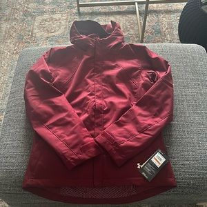 Under Armour Storm Sienna 3-in-1 jacket. Size, small